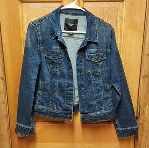 Nine West Denim Jacket